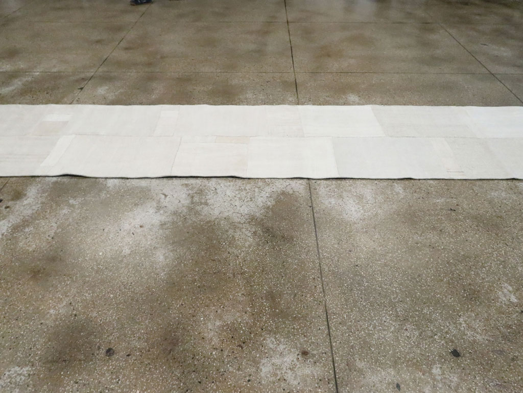 Modern Turkish Flatweave, No.30431 - Gss