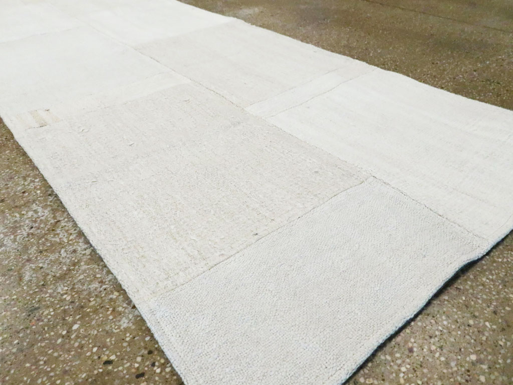 Modern Turkish Flatweave, No.30431 - Gss