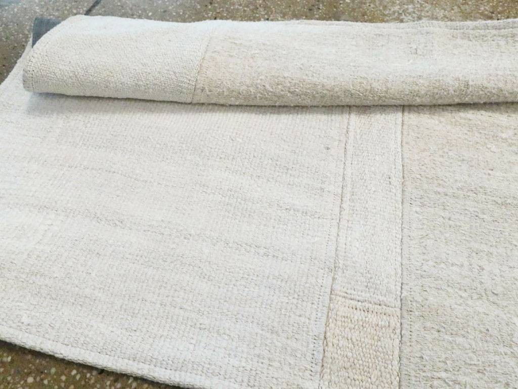Modern Turkish Flatweave, No.30431 - Gss