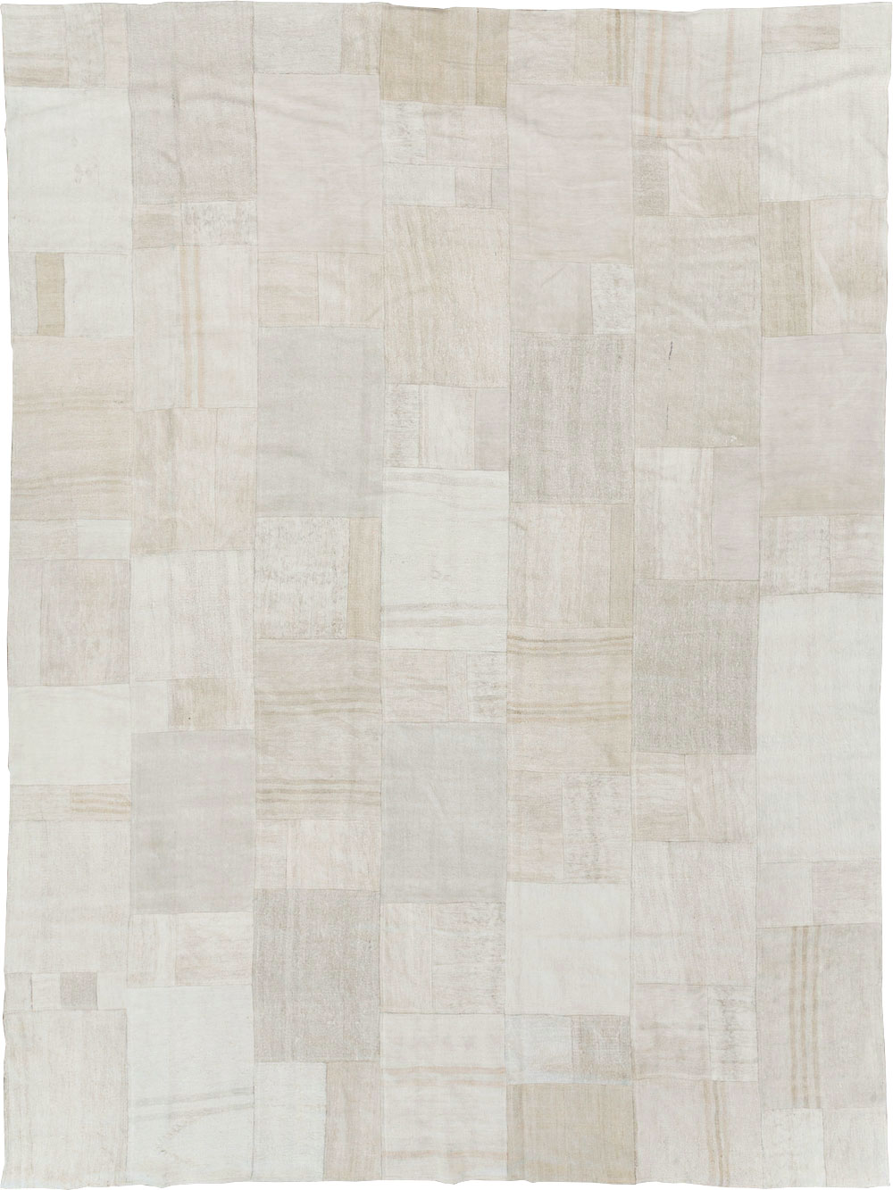 Contemporary Handmade Turkish Flatweave Kilim, No.30432 - Gss