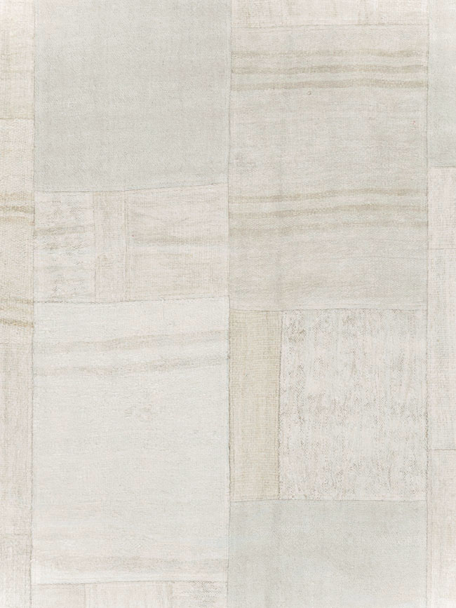 Contemporary Handmade Turkish Flatweave Kilim, No.30432 - Gss