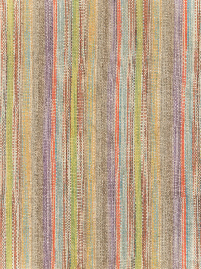 Modern Turkish Flatweave Kilim Room Size Carpet, No.30450 - Gss