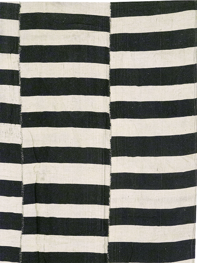 Modern Persian Flatweave Kilim Room Size Carpet, No.30457 - Gss