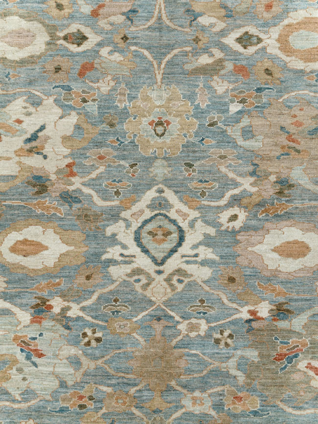 Modern Persian Sultanabad Large Room Size Carpet, No.30480 - Gss