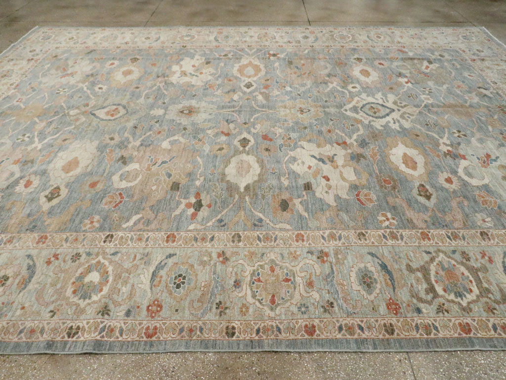 Modern Persian Sultanabad Large Room Size Carpet, No.30480 - Gss