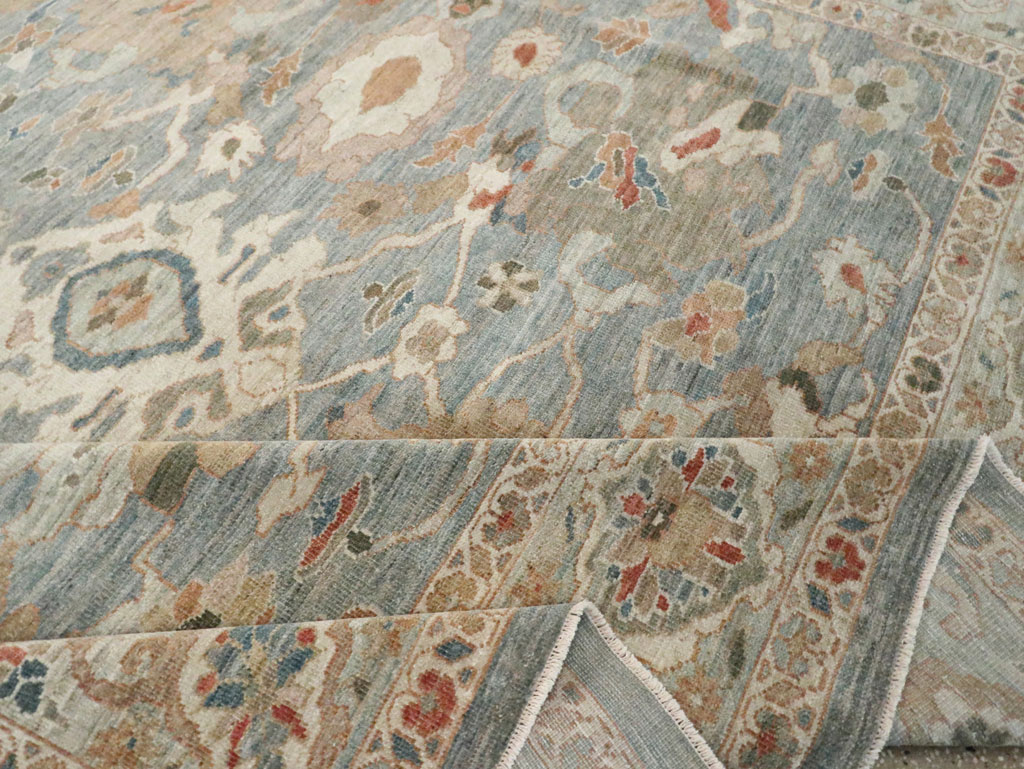 Modern Persian Sultanabad Large Room Size Carpet, No.30480 - Gss