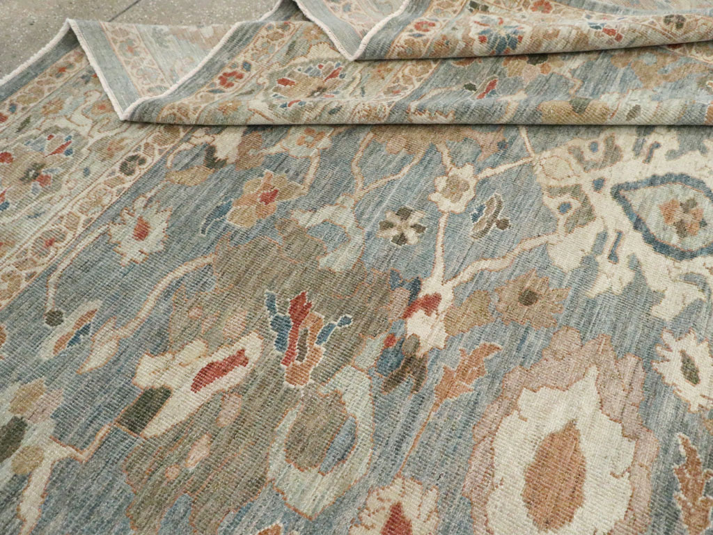 Modern Persian Sultanabad Large Room Size Carpet, No.30480 - Gss