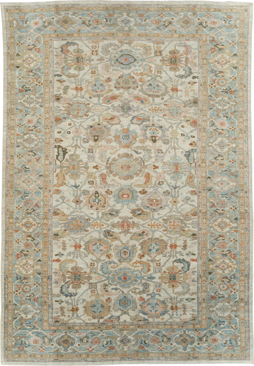 Modern Persian Sultanbad Large Carpet, No.30483 - Gss