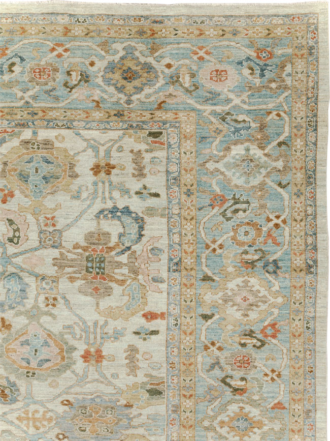 Modern Persian Sultanbad Large Carpet, No.30483 - Gss