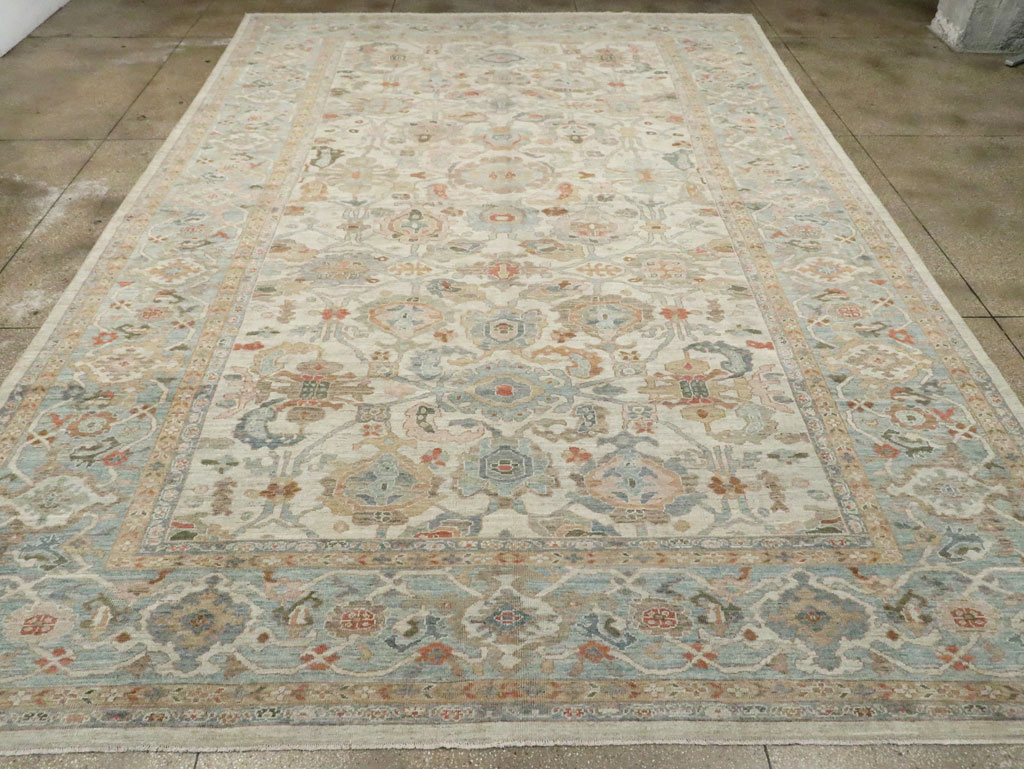 Modern Persian Sultanbad Large Carpet, No.30483 - Gss