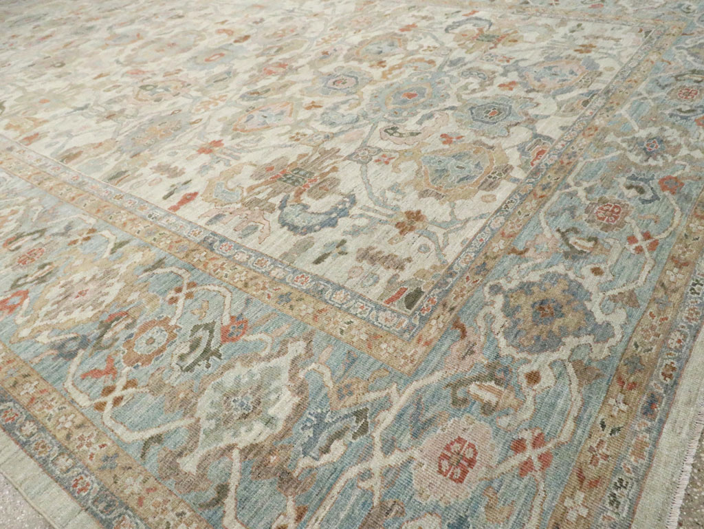 Modern Persian Sultanbad Large Carpet, No.30483 - Gss