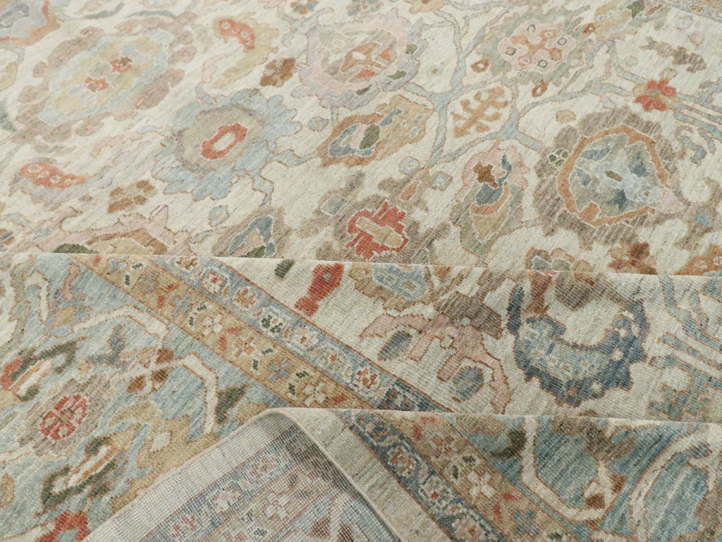 Modern Persian Sultanbad Large Carpet, No.30483 - Gss