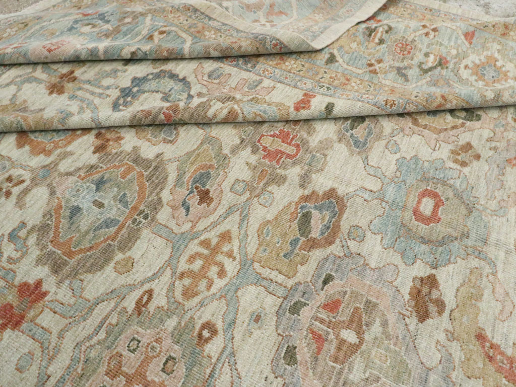 Modern Persian Sultanbad Large Carpet, No.30483 - Gss