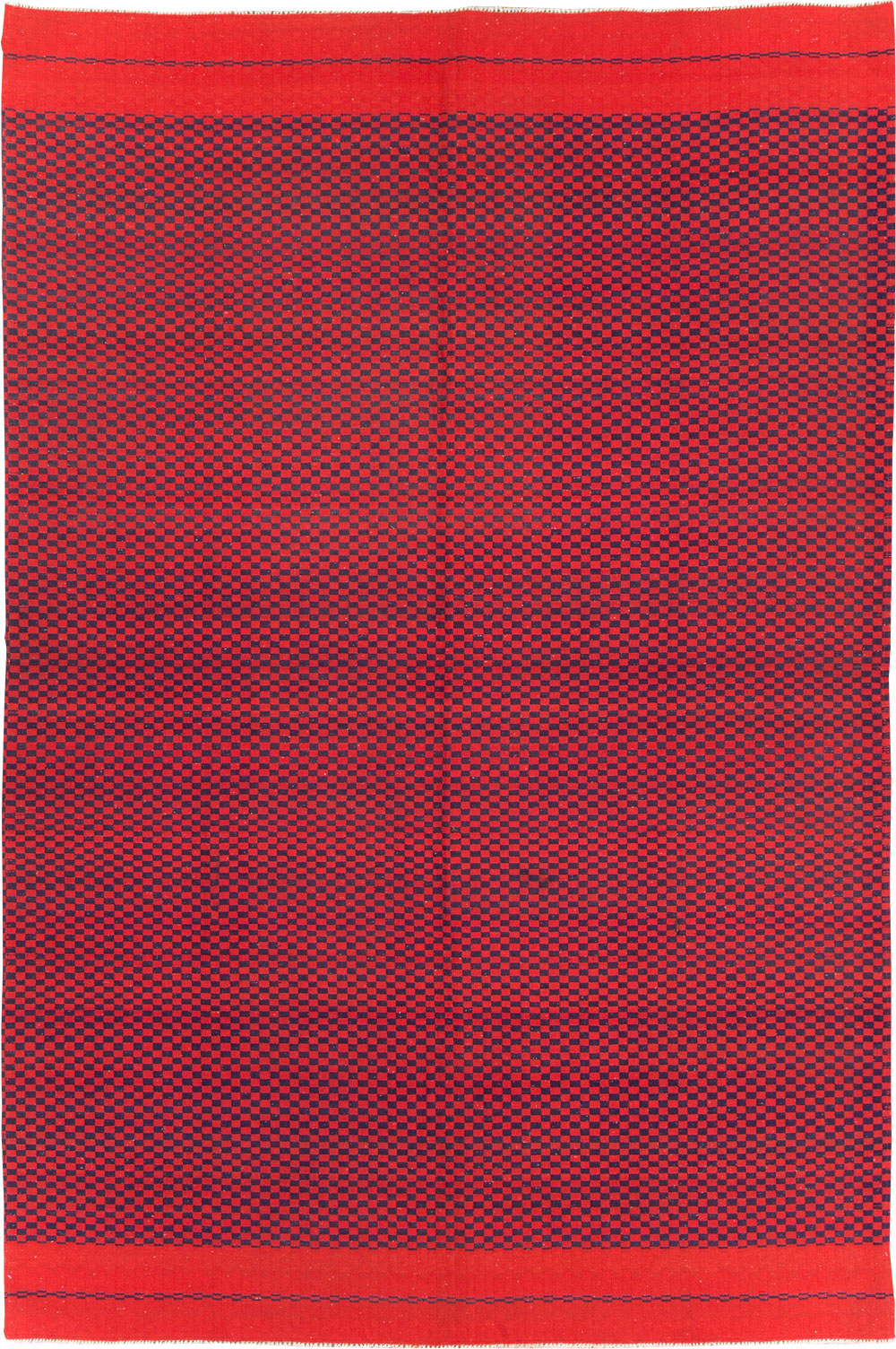 Vintage Handmade Turkish Flatweave Kilim , No.30501 - Gss