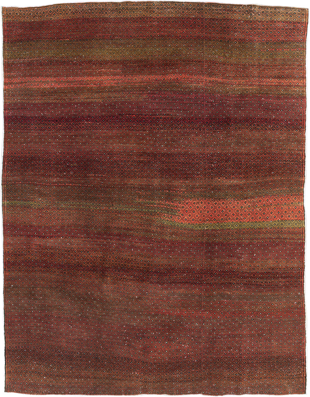 Vintage Anatolian Carpet, No.30504 - Gss