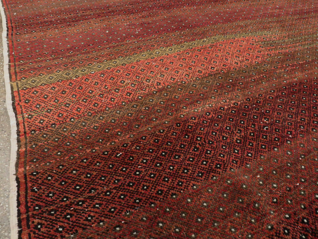 Vintage Anatolian Carpet, No.30504 - Gss