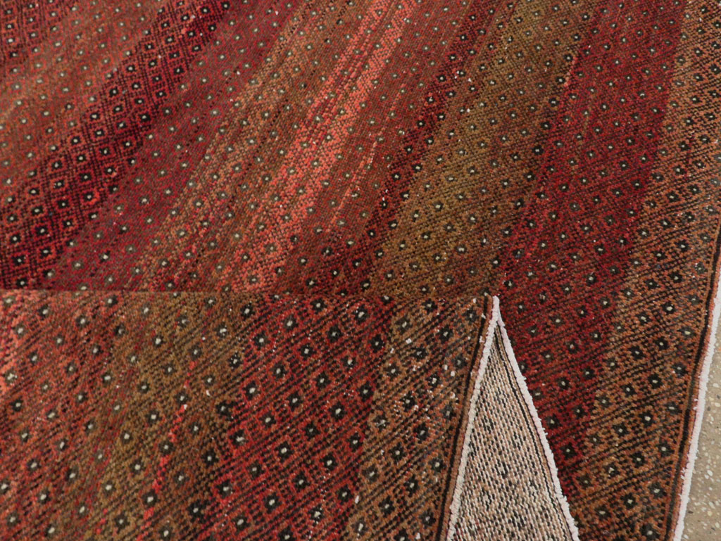 Vintage Anatolian Carpet, No.30504 - Gss