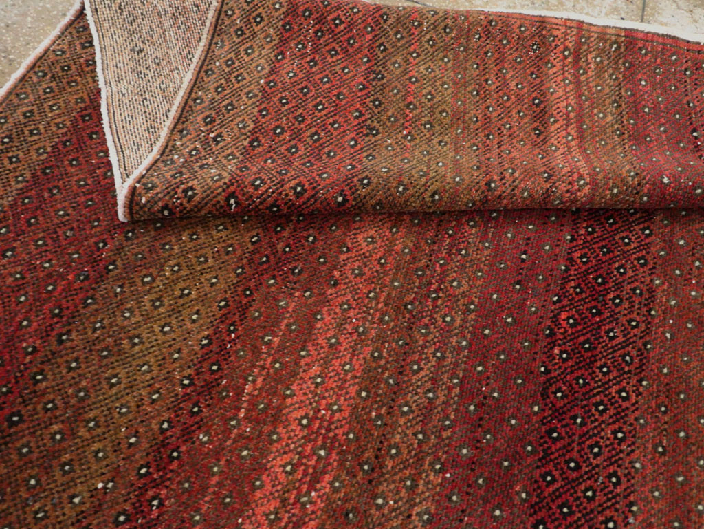 Vintage Anatolian Carpet, No.30504 - Gss