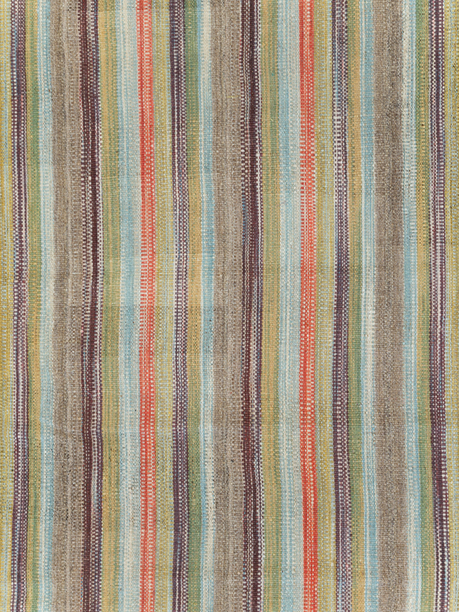 Vintage Persian Flatweave Kilim, No.30514 - Gss