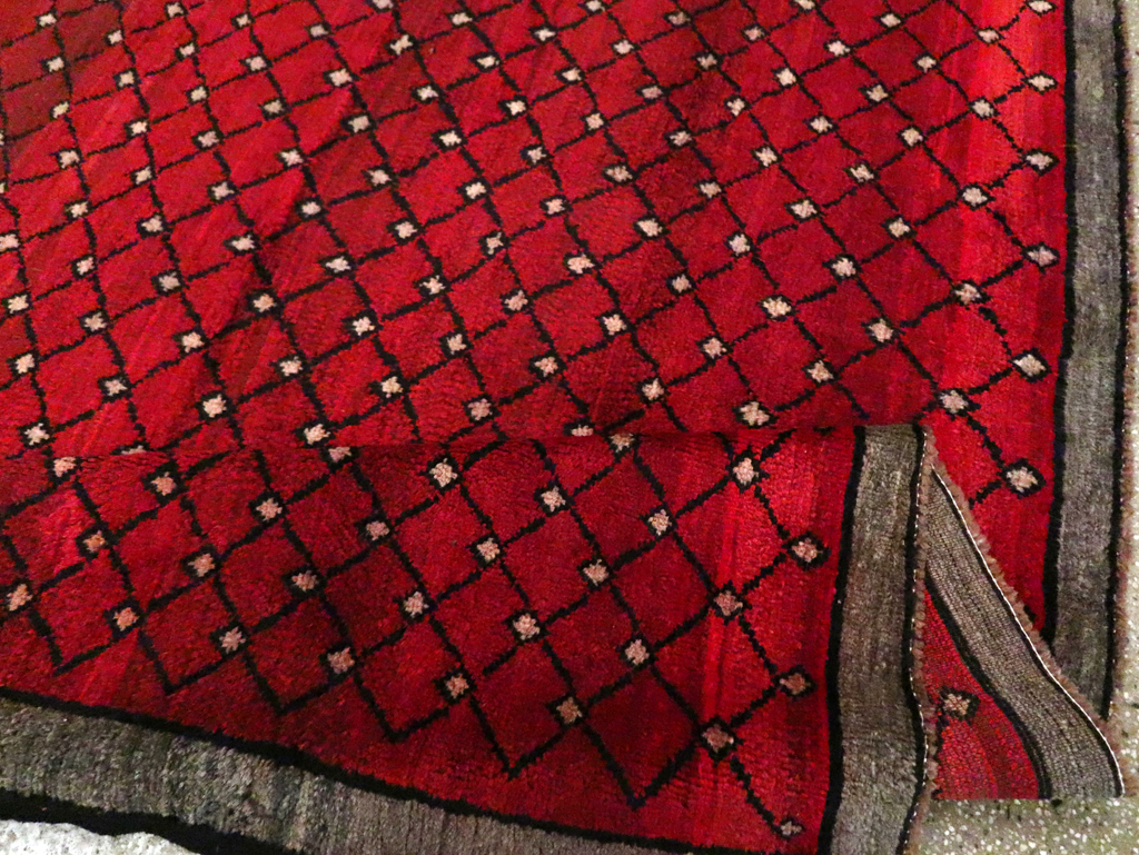 Vintage Anatolian Carpet, No.30528 - Gss