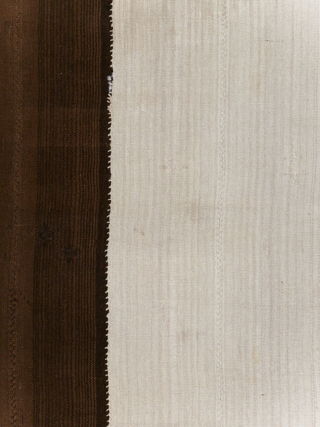 Tribal Mid-20th Century Turkish Flatweave Kilim, No.30529 - Gss