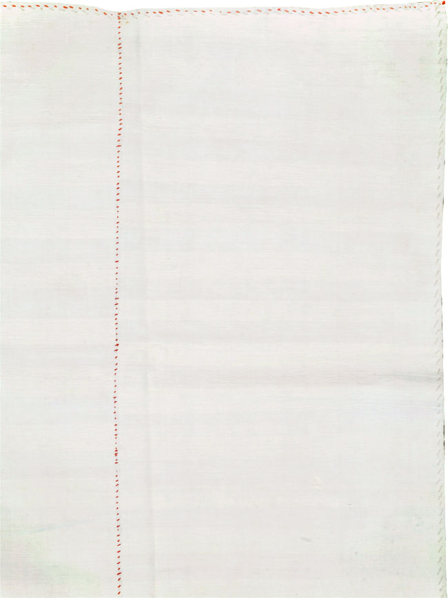 Vintage Turkish Flatweave Kilim, No.30531 - Gss