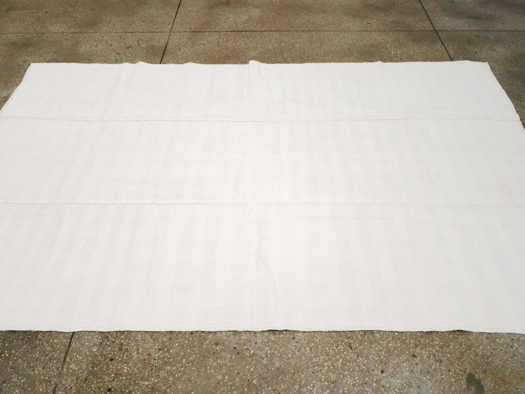 Vintage Turkish Flatweave Kilim, No.30531 - Gss