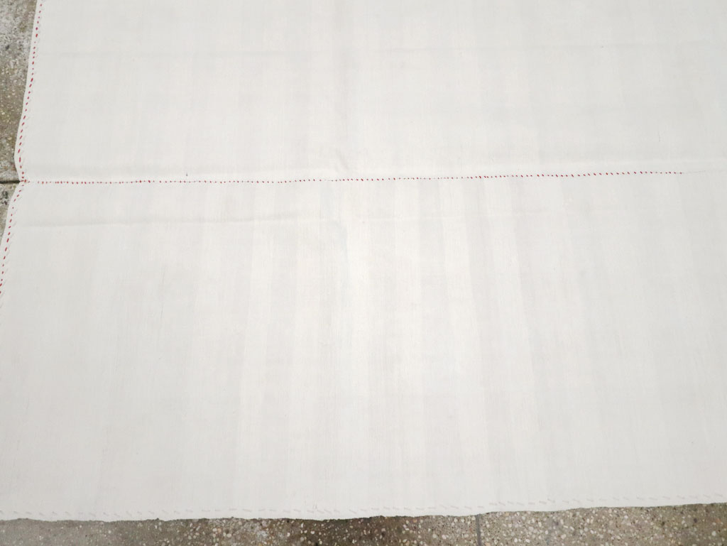 Vintage Turkish Flatweave Kilim, No.30531 - Gss