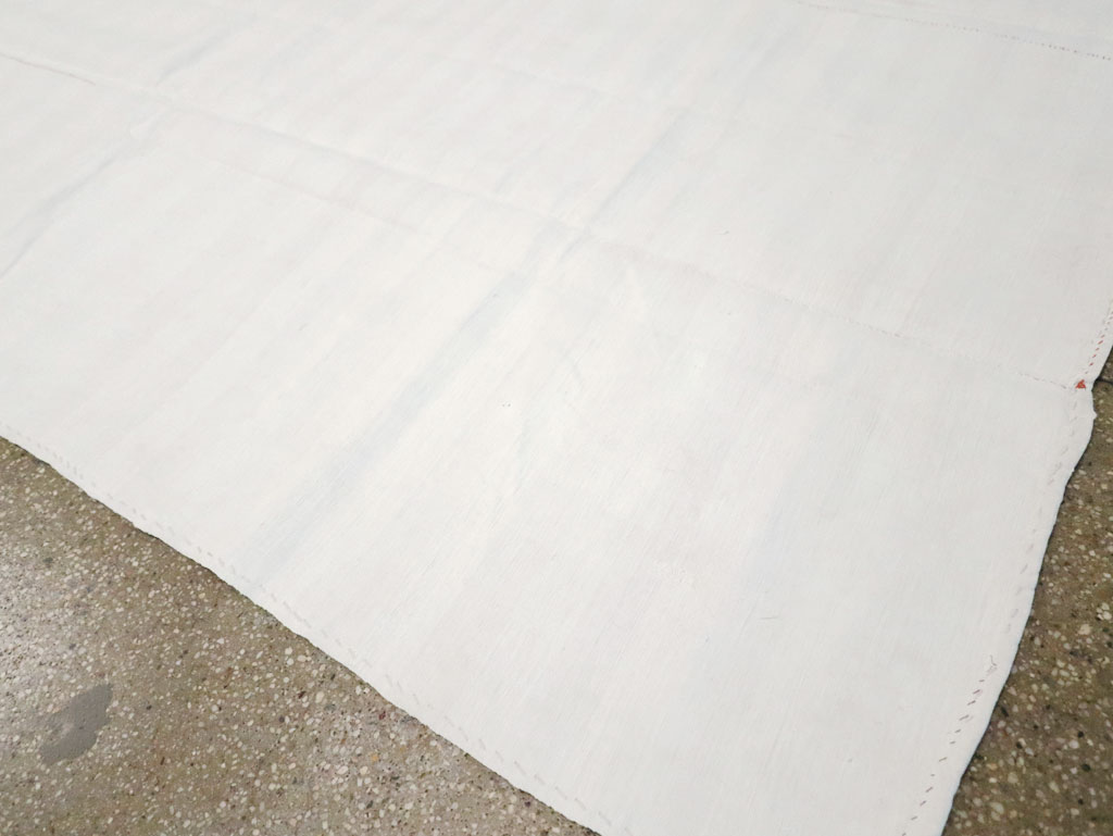 Vintage Turkish Flatweave Kilim, No.30531 - Gss