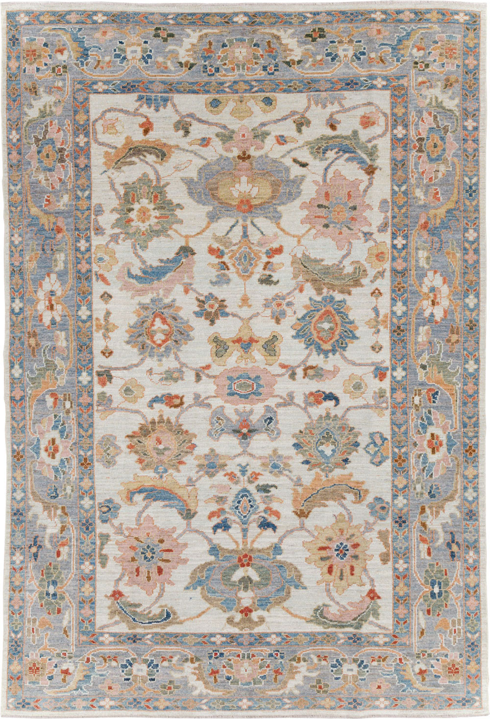 Modern Sultanabad Carpet, No.30544 - Gss