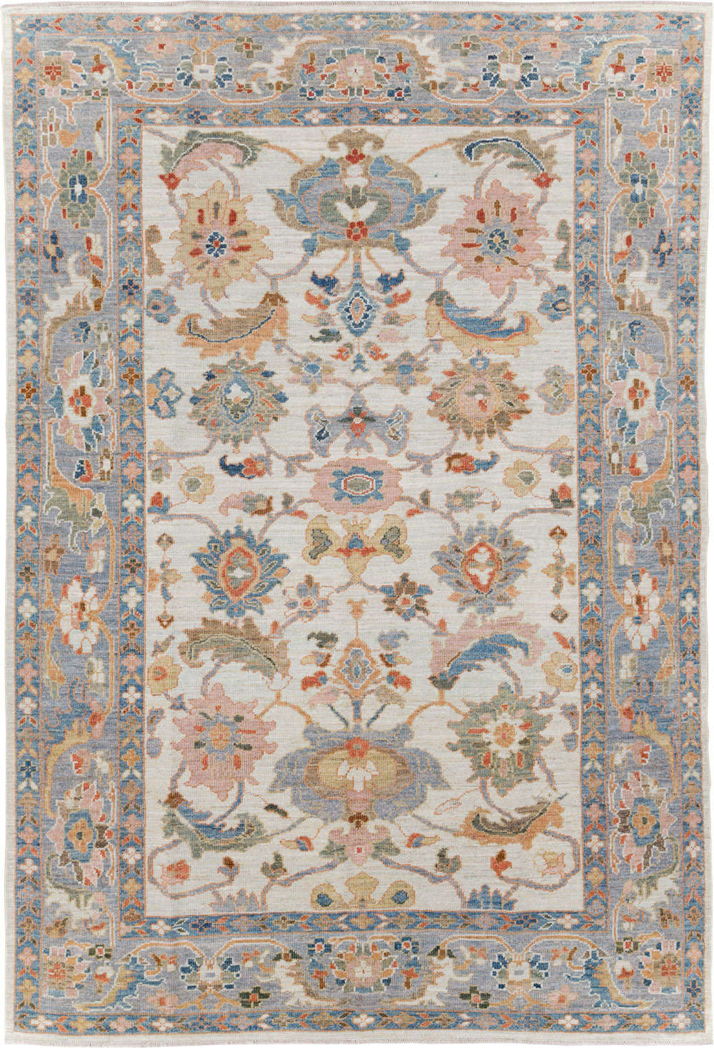 Modern Sultanabad Carpet, No.30544 - Gss