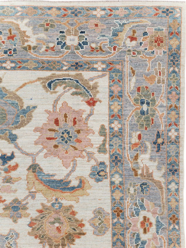 Modern Sultanabad Carpet, No.30544 - Gss