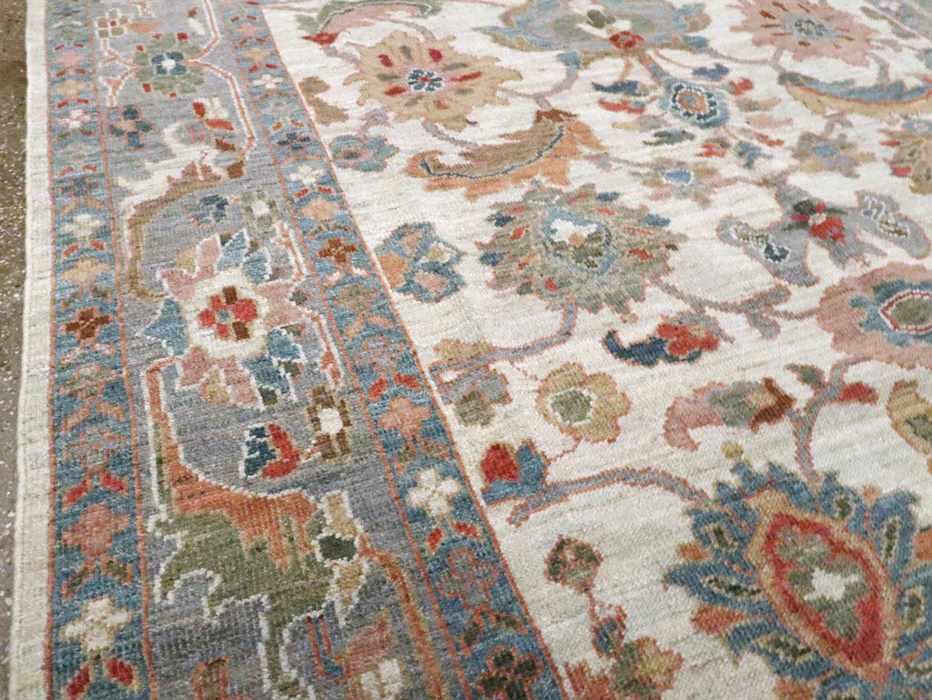 Modern Sultanabad Carpet, No.30544 - Gss