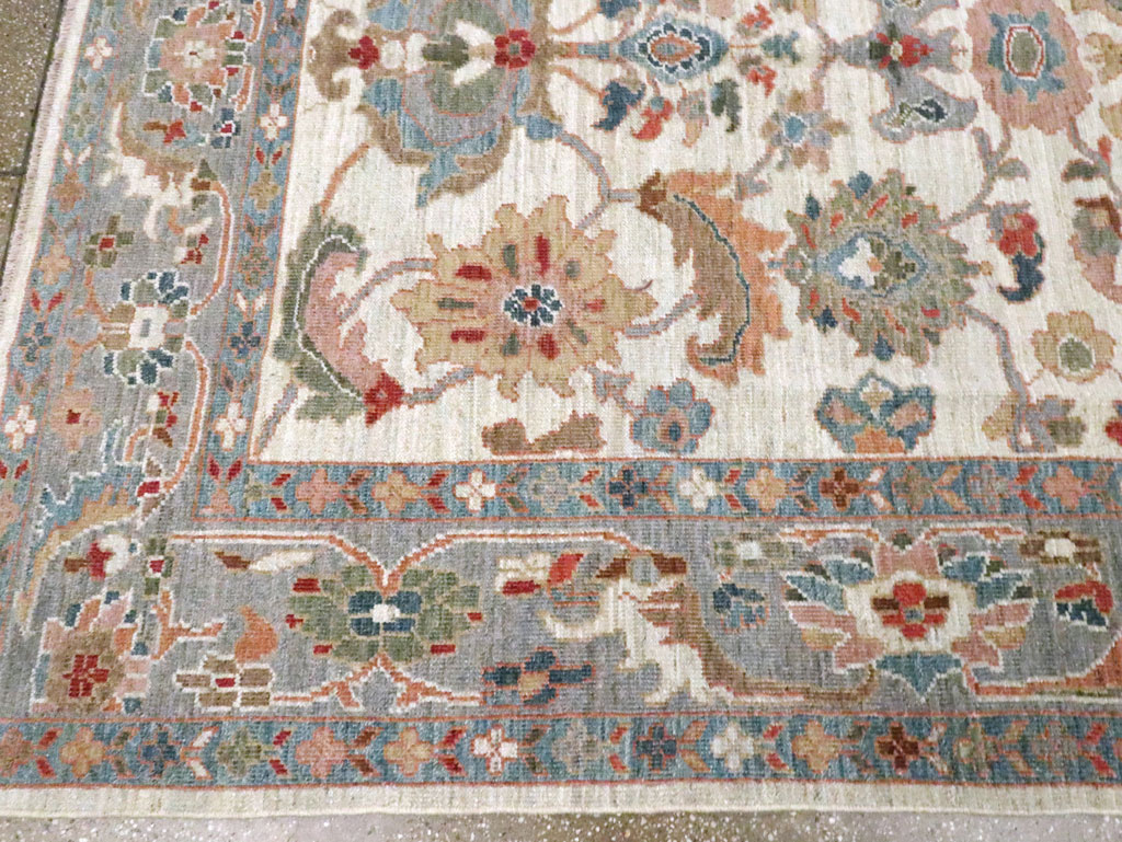 Modern Sultanabad Carpet, No.30544 - Gss