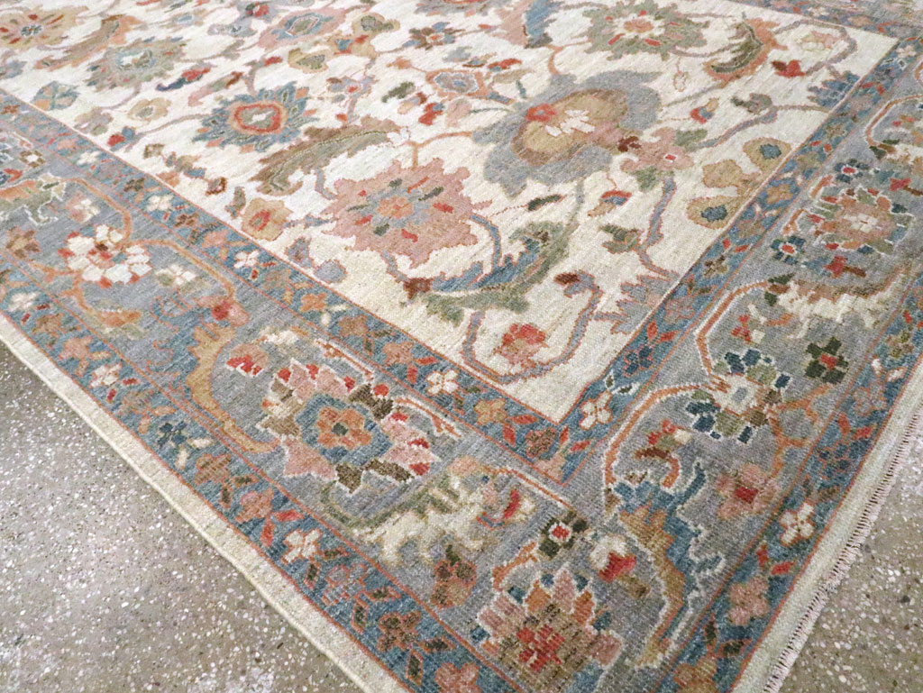 Modern Sultanabad Carpet, No.30544 - Gss