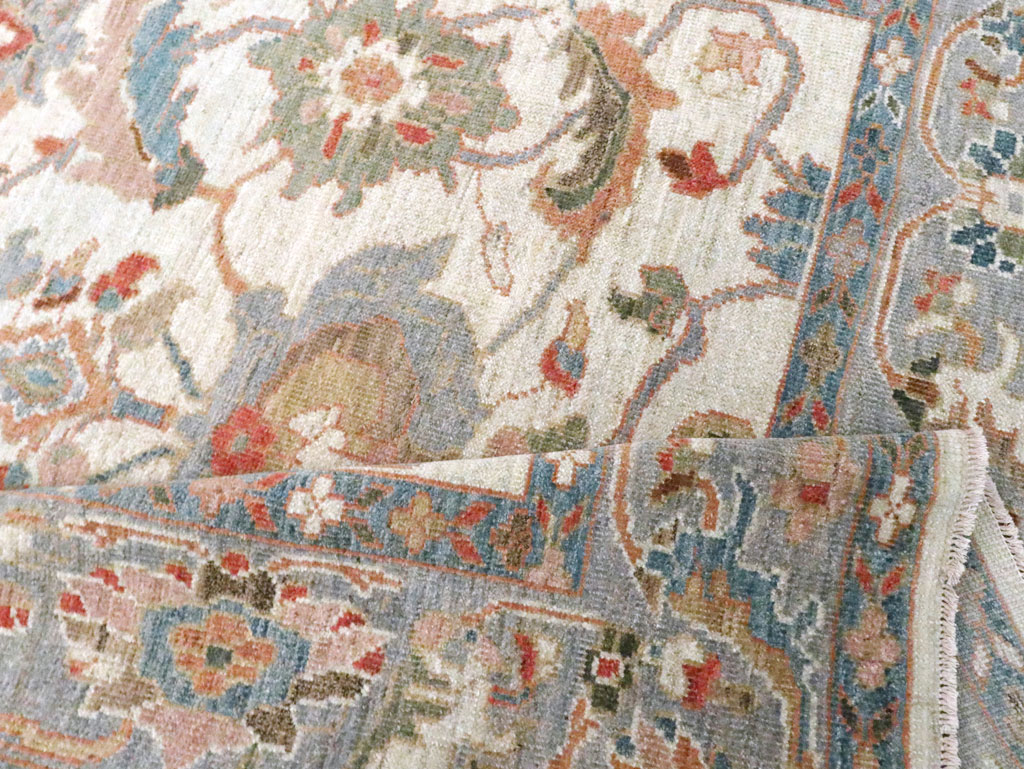 Modern Sultanabad Carpet, No.30544 - Gss