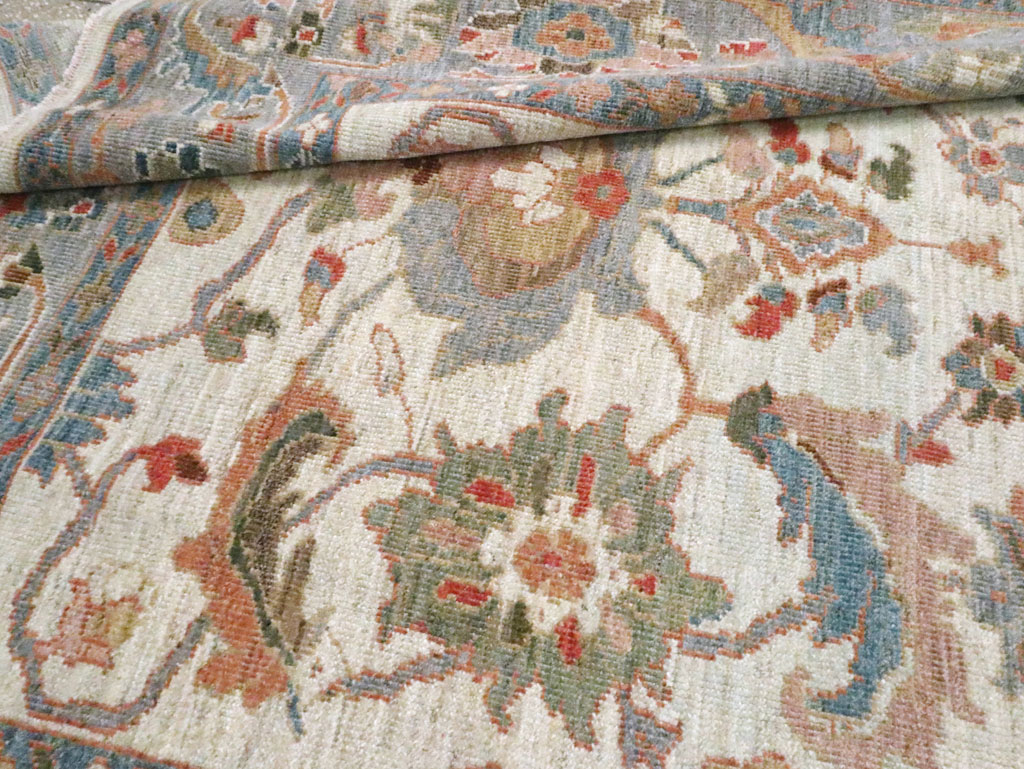 Modern Sultanabad Carpet, No.30544 - Gss