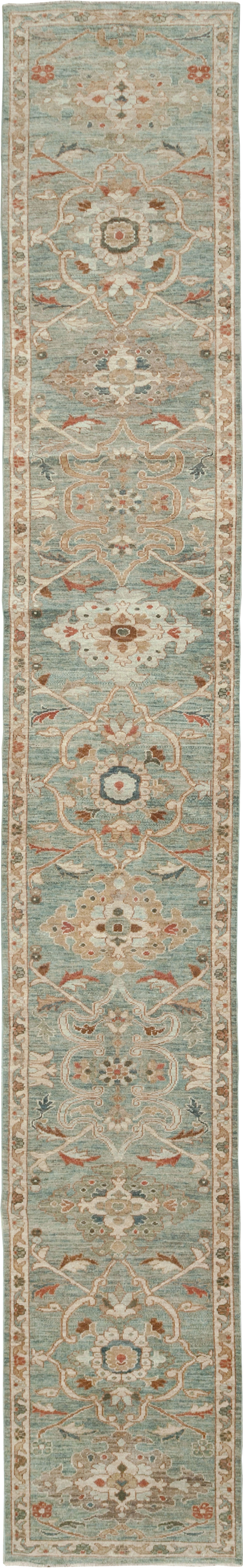 Modern Persian Sultanabad Long Runner, No.30545 - Gss