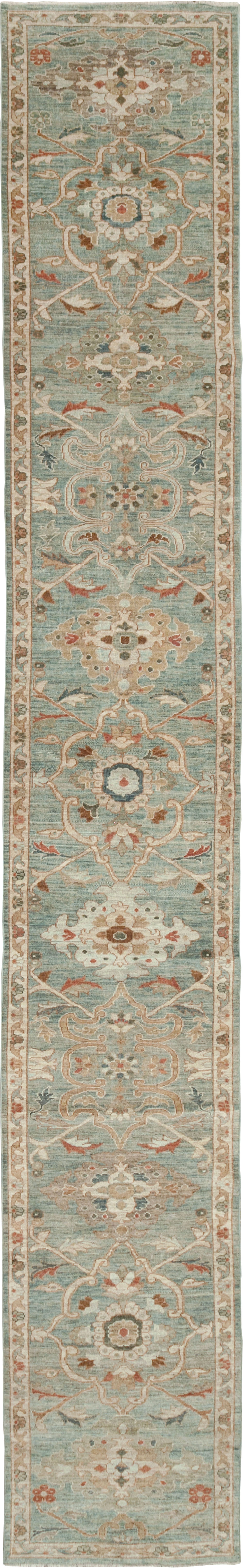 Modern Persian Sultanabad Long Runner, No.30545 - Gss