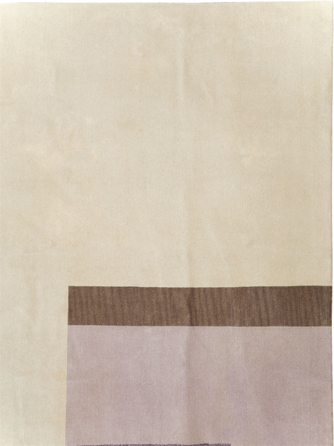 Modern Tibetan Art Deco Style Carpet, No.30562 - Gss