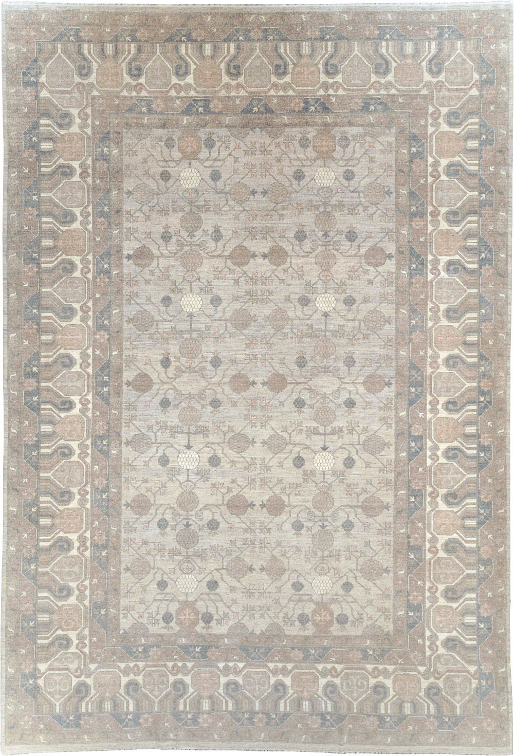 Modern Khotan Oversize Rug, No.30569 - Gss