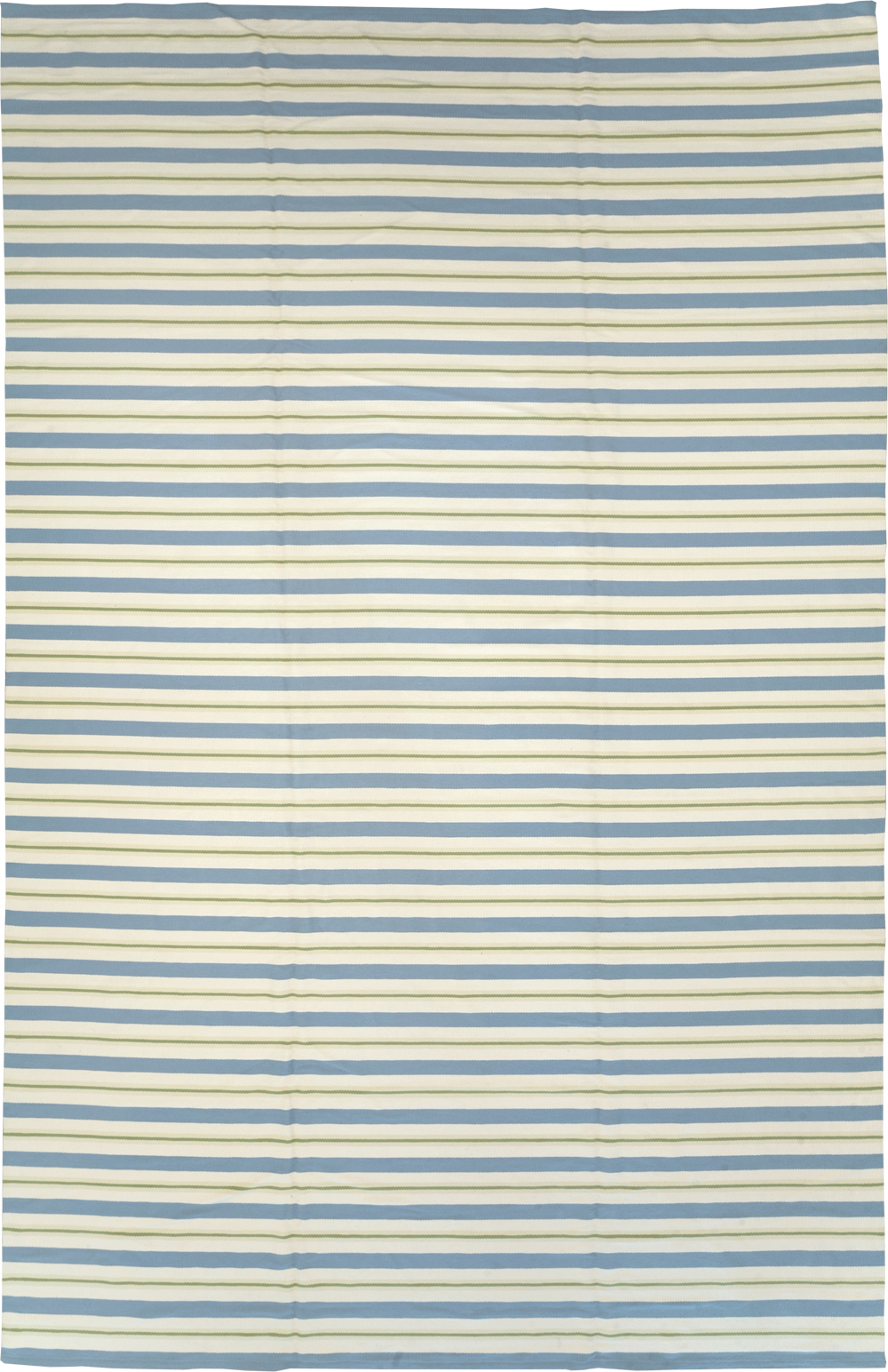 Modern Turkish Flatweave Kilim, No.30575 - Gss