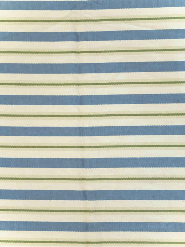 Modern Turkish Flatweave Kilim, No.30575 - Gss