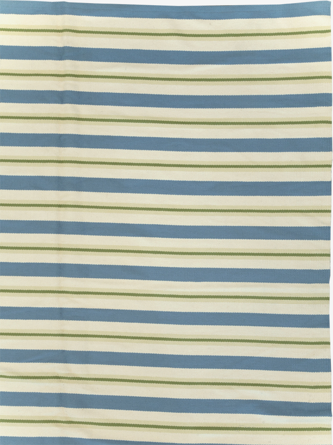 Modern Turkish Flatweave Kilim, No.30575 - Gss