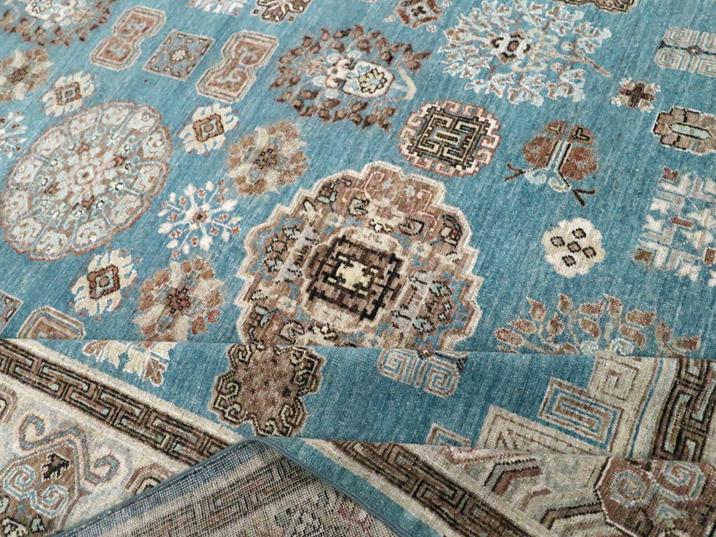 Modern Khotan Carpet, No.30590 - Gss
