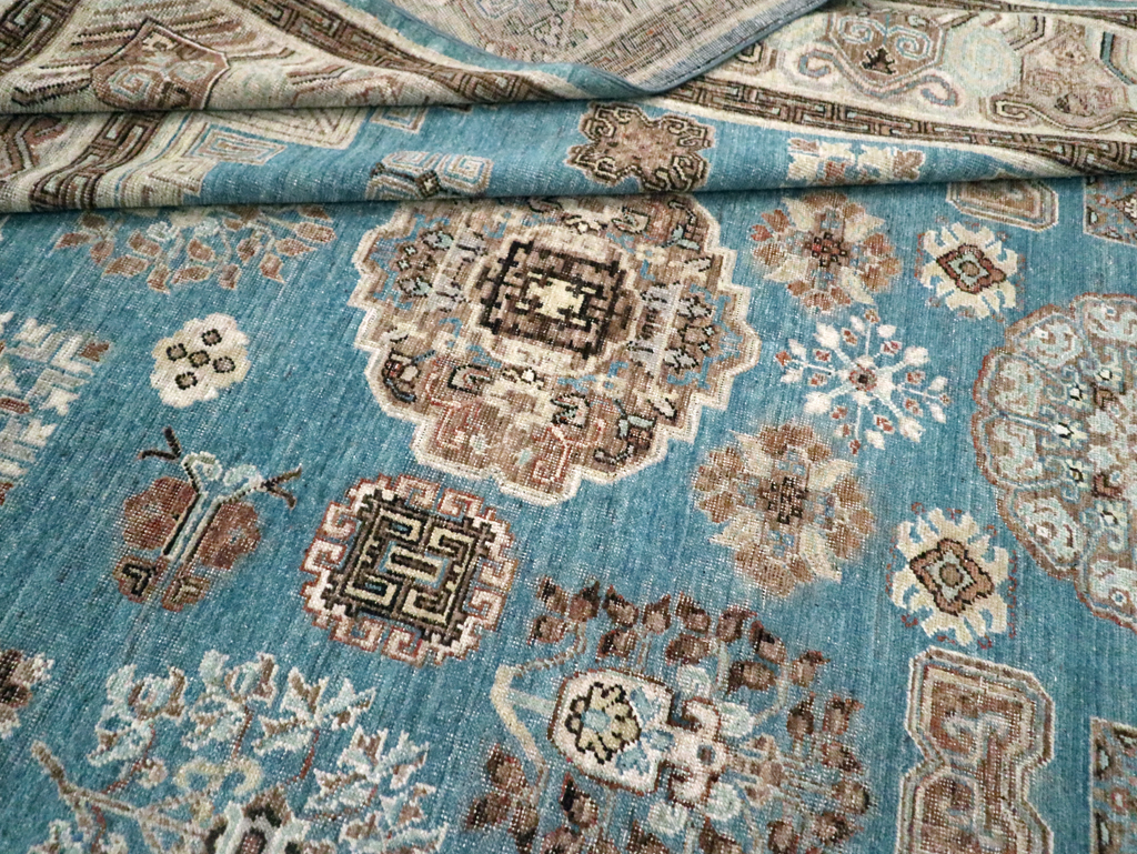 Modern Khotan Carpet, No.30590 - Gss