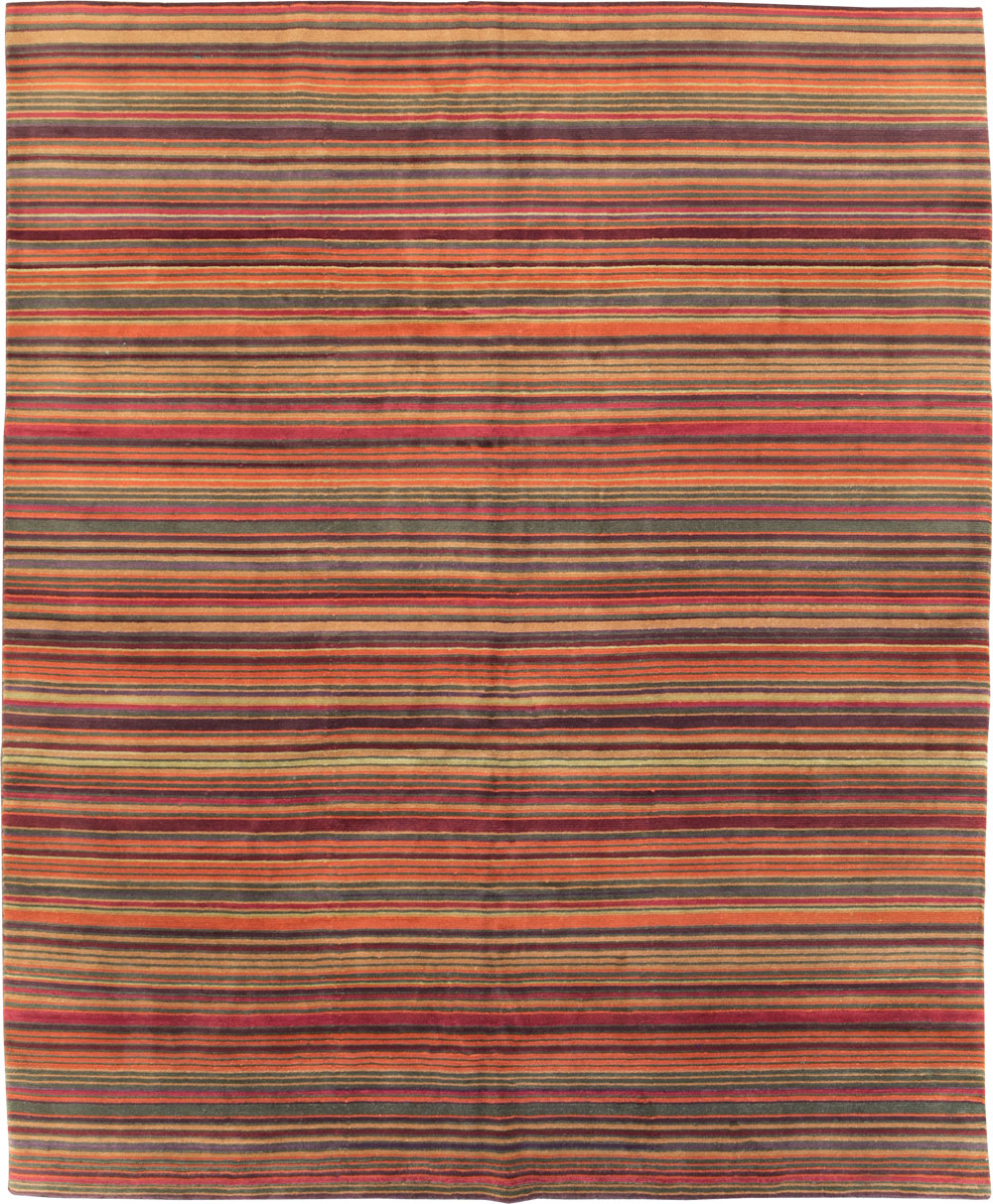 Modern Tibetan Room Size Carpet, No.30602 - Gss