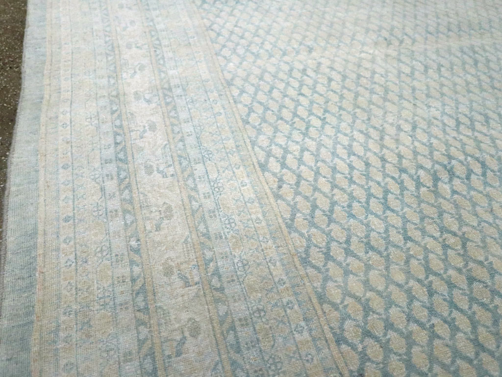 Vintage Persian Mir Carpet, No.30615 - Gss