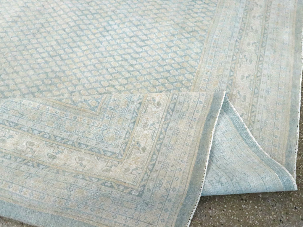 Vintage Persian Mir Carpet, No.30615 - Gss