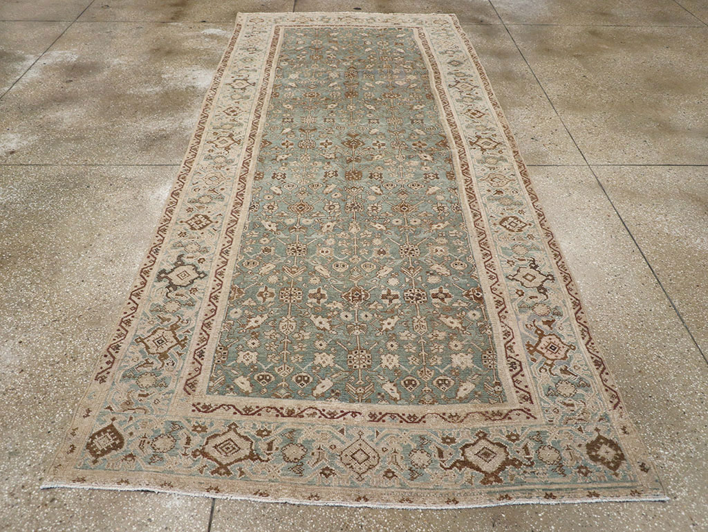 Antique Persian Malayer Gallery Rug, No.30616 - Gss